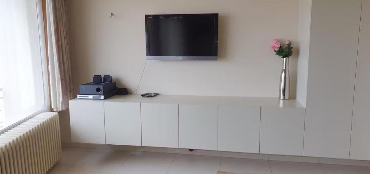 "Puerto Cristo" - Modern Studio With Seaview T78 Ostenda Esterno foto