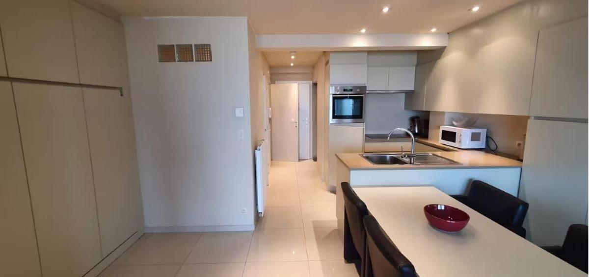 "Puerto Cristo" - Modern Studio With Seaview T78 Ostenda Esterno foto